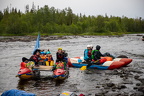 Водный поход по р.Кереть 07 2023